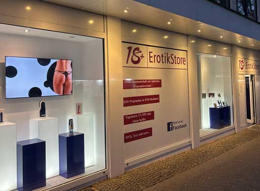 18plus ErotikStore Kassel
