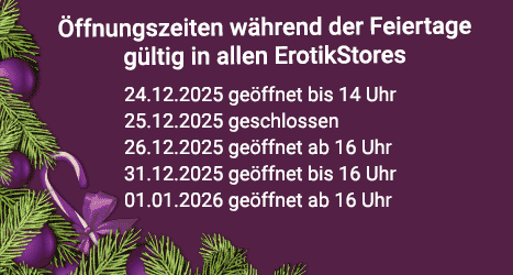Öffnungszeiten während der Feiertage 2025-26
