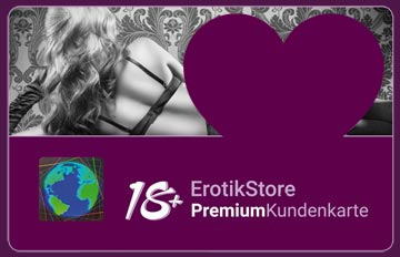 18plus ErotikStore Premiumkundenkarte