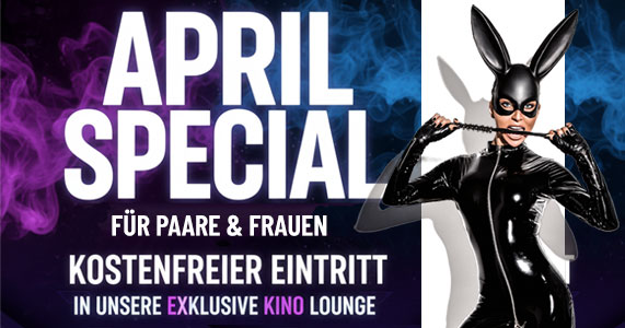 Special Events und Paare Abende