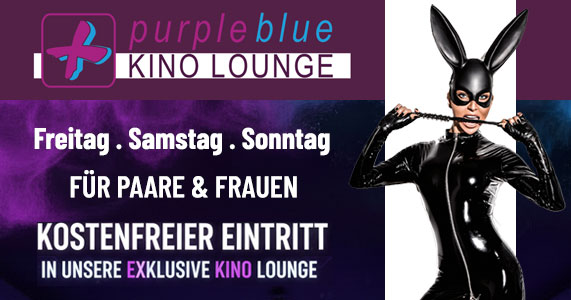 Special Kino purpel blue